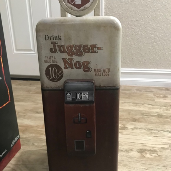 JUGGERNOG MINI FRIDGE - Picture 5 of 5